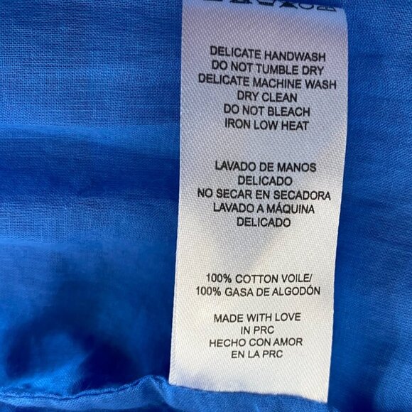 Erika Pena Vea Short Dress - Picture 13 of 14